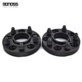 thumbnail image 4 of BONOSS Entretoise de Moyeu 4x25mm 7075T6 pour Land Rover pour Defender L663 2020+ / 5x120, 4 of 4