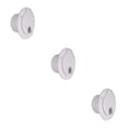 thumbnail image 4 of stanreset 1/2/3 Ronde Hayon de Câble Électrique 5.2 O.D. Cavité Bateau Yacht Câbles RV Accessoires Compartiment de Fil Couvercle Blanc 3PCS, 4 of 6