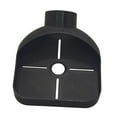 thumbnail image 3 of GUOOL Drill Dust Collecting Bowl Reusable for Home Crafts Construction Accessories black, 3 of 9