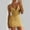 Gold, variant on Women Solid Temperament Sequined Suspender Dress Backless Hollow Cover Skirt Loose Fit Dresses Fitted Maxi Dress for Women Mini for Women Womens Plain Dress Cute Summer Dresses Teacher Dresses Short
