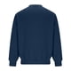 thumbnail image 4 of Ceisia Mens Long Sleeve Pullover Loose Sweater Waffle Knit Round Neck Lounge Loose Type Navy XXL Gift, 4 of 6