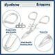 thumbnail image 2 of Scissor Tweezer, 8.3 Ounce, 2 of 5