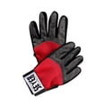thumbnail image 1 of Par Guantes Para Bateador Béisbol Seyer #8 Mediano, 1 of 4