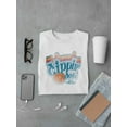 thumbnail image 3 of Dippin' Dots Retro Vibes Tee - Classic Ice Cream Graphic Men's T-shirt, 3 of 4