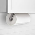 thumbnail image 4 of Good Grips Steady Mounted Paper Towel Holder,Gray, 4 of 6