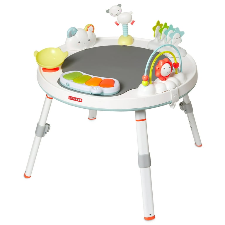 Skip Hop Baby Activity Center: Interactive Play Center with 3