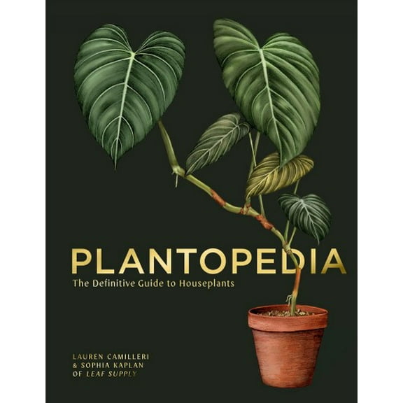 Pre-Owned Plantopedia: The Definitive Guide to House Plants Hardcover
