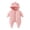 E, variant on MXIEZI Baby Boys Girls One-Piece Down Jumpsuit Bodysuits Infant Winter Coat Warm Hoodie Puffer Romper Snowsuit Jacket with Bear Ears 0-24M