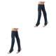thumbnail image 1 of Sonducket 1 Pair Leg Warmers Socks Fashionable Warm Stocking Ballet Skin Stockings Dance Leg Thicken Friendly Winter Autumn for azul marino 2piezas Sonducket CBP052004, 1 of 5