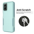 thumbnail image 6 of For Moto G 5G 2024 Case ,Sturdy Phone Case for Motorola Moto G 5G 2024, Tekcoo Shockproof Protection Heavy Duty Armor Hard Plastic & Rubber Rugged Bumper 2-in-1 Case Cover -Mint, 6 of 10