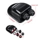 thumbnail image 3 of 2 uds. Caja de prensaestopas de entrada de Cable doble Panel Solar caja de prensaestopas de entrada de Cable de techo autocaravana blanco doble agujero RV accesorios de coche yate, 3 of 5