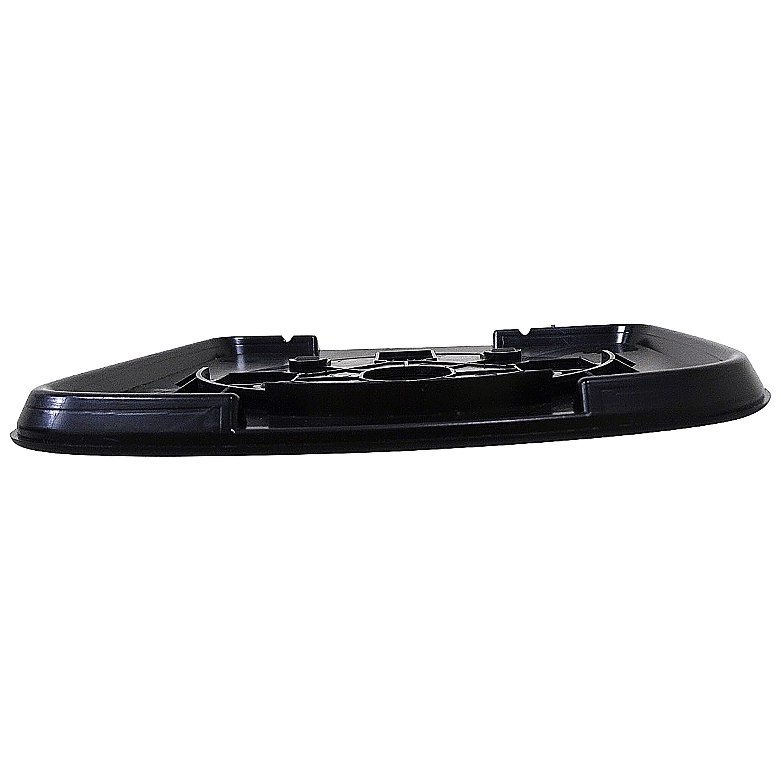 Dorman 56247 Passenger Side Door Mirror Glass for Specific Jeep Models Fits select: 2002-2005,2007 JEEP LIBERTY