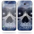 thumbnail image 1 of MightySkins SAGJ317-Haunted Skull Skin for Samsung Galaxy J3 2017 - Haunted Skull, 1 of 4