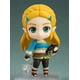 thumbnail image 2 of 10cm #1212 The Legend of Zelda Breath of The Wild Zelda Action  Figure #733-DX Link Anime Figure PVC Collection Model Doll Toys, 2 of 7