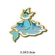 thumbnail image 4 of Eevee-Pines de solapa de Anime japonés para mochilas, broches, insignias en mochilas, Pin de esmalte, accesorios de joyería al por mayor, 4 of 5