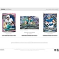 thumbnail image 4 of 2025 Panini Prizm Football No Huddle Trading Card Box (2 No Huddle Prizm Autographs Per Box), 4 of 7