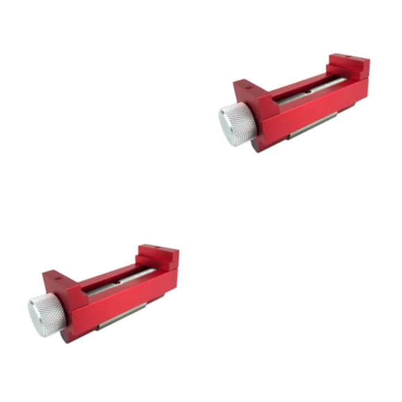 Speravity Afilador de ángulo ajustable, herramienta perforadora para carpintería, plantillas de afilado, fabricación de planos de molienda Como se muestra 2piezas