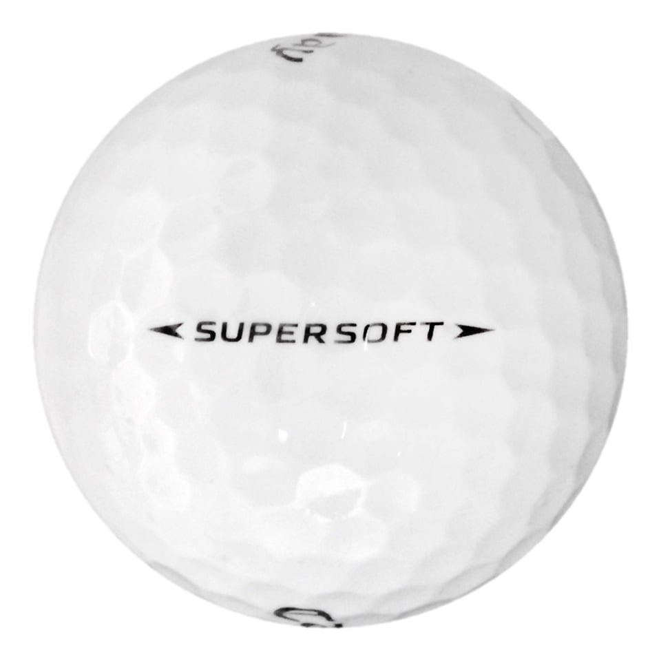 callaway superhot 55 golf ball callaway superhot 55 golf ball