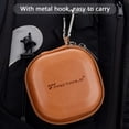 thumbnail image 2 of TANLE Storage Case,Filter Pu Leather To 82mm To 82mm Filters Pu Leather Punch Density Filters Leather Punch 5pcs Filters Uv Cpl Punch 5pcs Cpl Density Te Filter Tanle Filter, 2 of 6
