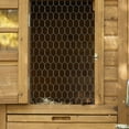thumbnail image 1 of AURARMLET 1 Roll Chicken Net Galvanized Iron Wire Mesh For Protection Barrier In Garden, 1 of 8