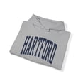 thumbnail image 4 of Hartford Connecticut Trip Moving Vacation Hoodie, Gifts, Hooded Sweatshirt, 4 of 4