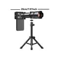 thumbnail image 3 of Klonfd High Power 36X High Definition Telephoto Lens With Phone TripodSuitable For IPhonePixel One Plus, 3 of 6