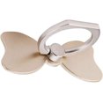 thumbnail image 2 of Anillo de soporte para teléfono móvil dorado, rotación de 360°, soporte universal para smartphone de 180°, soporte de anillo con lazo para teléfono y tableta, 2 of 4