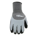 thumbnail image 4 of Hyper Tough Double Dipped Latex Gloves, Large, 1 Pair Workwear Safety Glove Type, 4 of 10