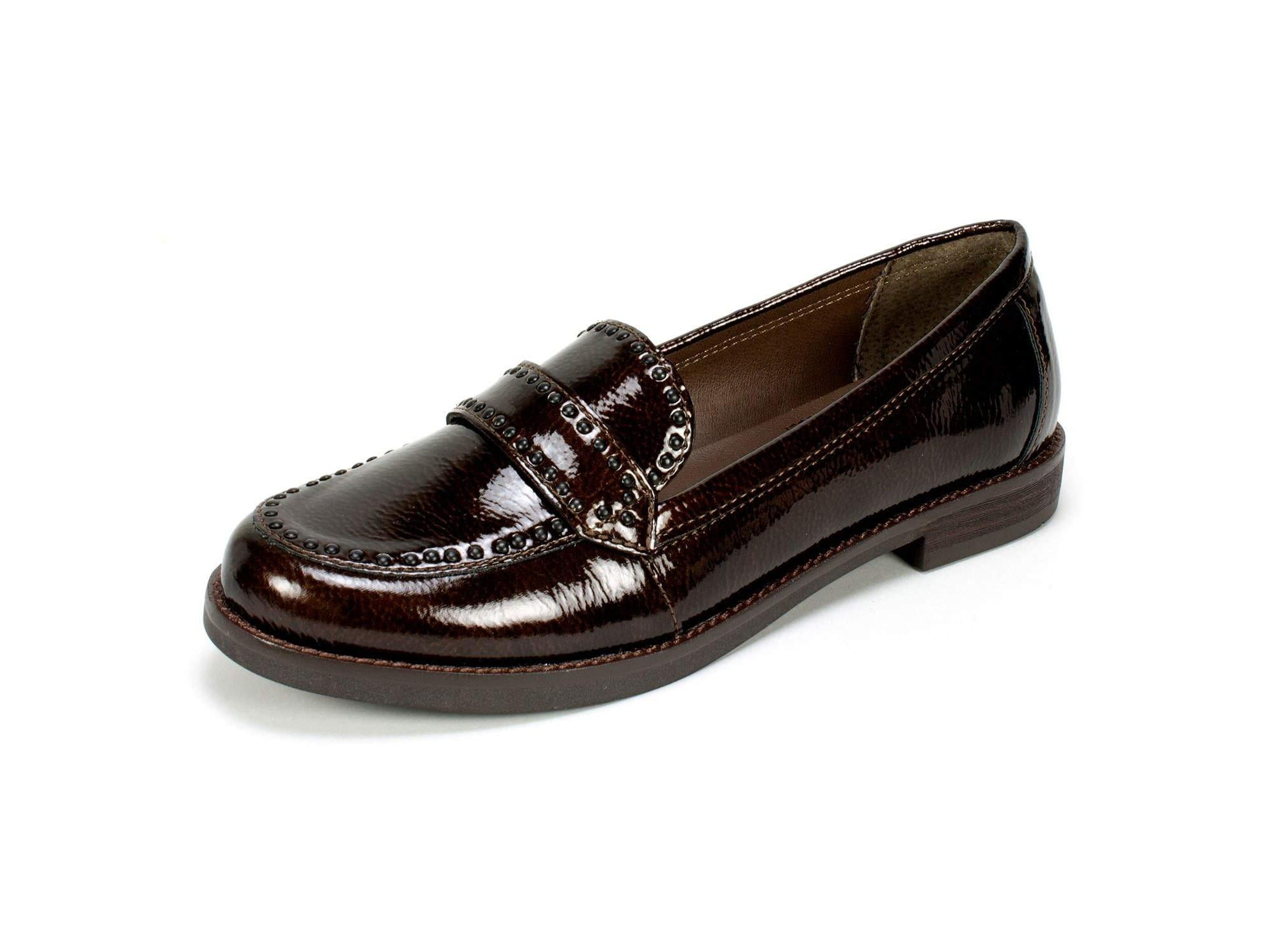 White Mountain Womens Willa Almond Toe 