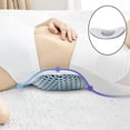 thumbnail image 3 of Almohada , cojín de apoyo inferior , transpirable al - 2 hojas Yuyangstore almohada lumbar, 3 of 8