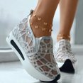 thumbnail image 5 of Women's Casual Shoes Comfortable Breathable Soft Sole Lightweight Canvas Footwear for Everyday and Travel, 5 of 5