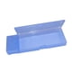 thumbnail image 5 of Paquete de 2-6 cajas de almacenamiento de plástico azul, estuche de papelería para aceite de acuarela 2 piezas, 5 of 10