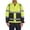 Multi, variant on UHV562X-3X-YB High Visibility Bomber Jacket Class 3 - 3X, Yellow-Black Btm