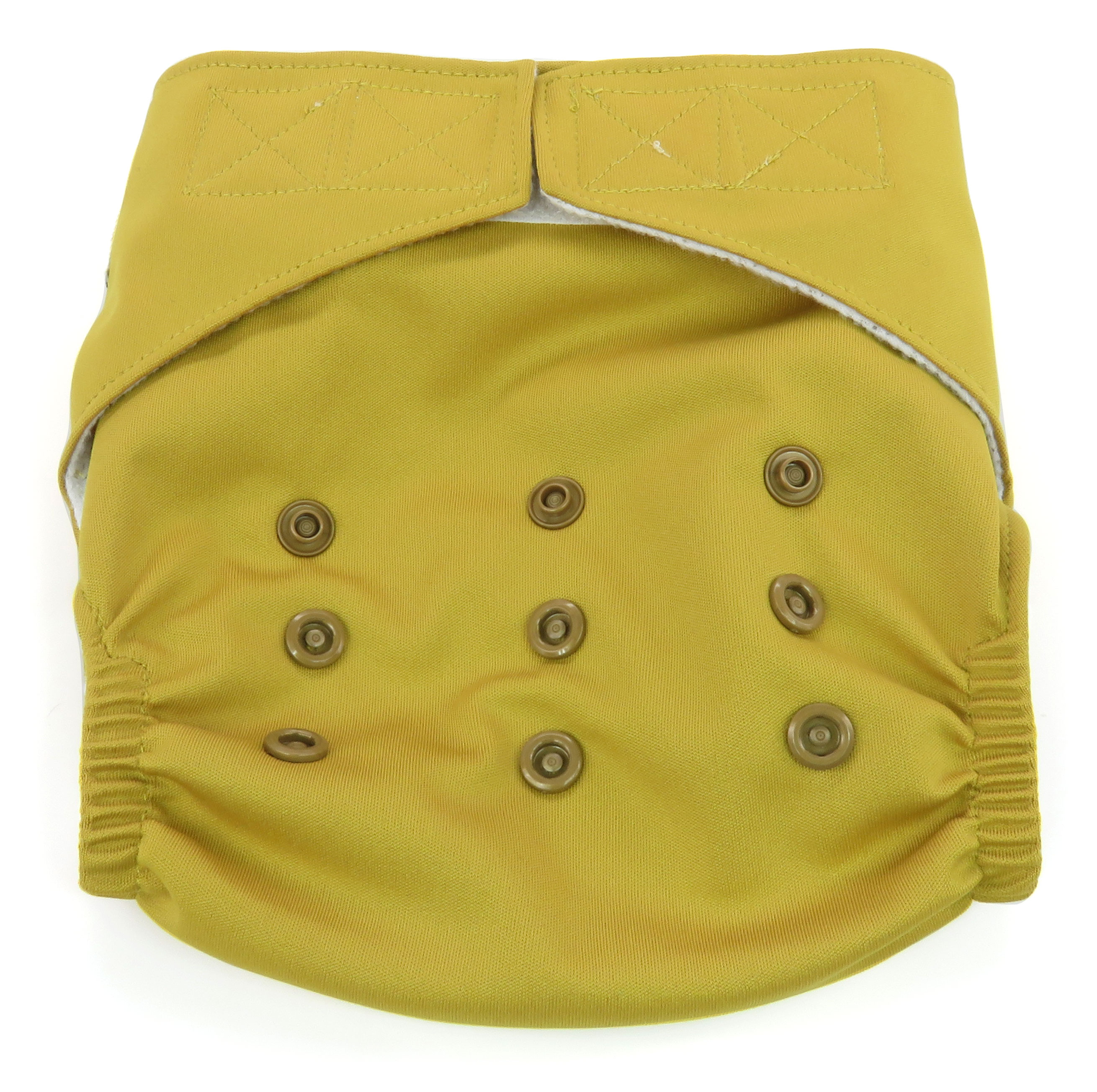 Dandelion Diapers Diaper Covers Diaper Cover Shell with Hook and Loop One Size Parsnip