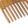 thumbnail image 4 of 2 Paquetes de Sándalo 4,7 Pulgadas Desenredante de para Levantar El Cabello Pelucas Afro de Bolsillo Fernando Peine de la selección del pelo de las mujeres, 4 of 7