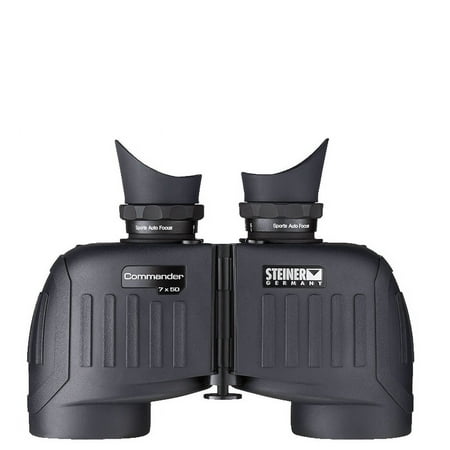 UPC: 0840229101207 | Steiner Commander 7×50 Binoculars  Performance Marine Optics to Navigate Low Light or Fog