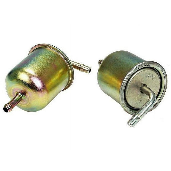 In-Line Fuel Filter - Compatible with 1993 - 2001 Nissan Altima 1994 1995 1996 1997 1998 1999 2000