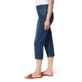 thumbnail image 2 of Capri Amanda para Mujer Gloria Vanderbilt, Bethel, Talla 10 Regular, 2 of 3