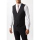 thumbnail image 3 of Burton - Chaleco Essential para Hombre (Carbón), 3 of 6