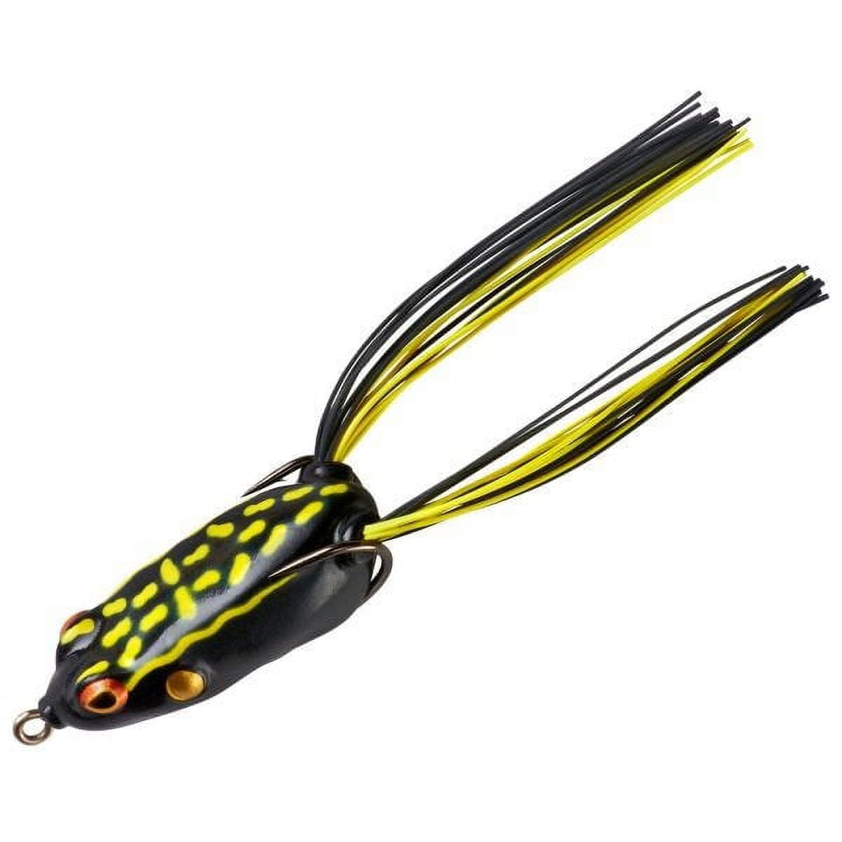 BOOYAH Poppin Pad Crasher Jr-Bullfrog