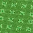 thumbnail image 1 of Ahgly Company Machine Washable Indoor Square Transitional Neon Green Area Rugs, 8' Square, 1 of 7