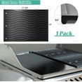 thumbnail image 2 of Cast Iron Reversible Griddle for Gas Stove Charcoal/Gas Grill and Open Fire Oven Double Burner Grill Pan Stove Top Pan with Handles NonStick & PreSeasoned Pancake Griddle &#, 2 of 7
