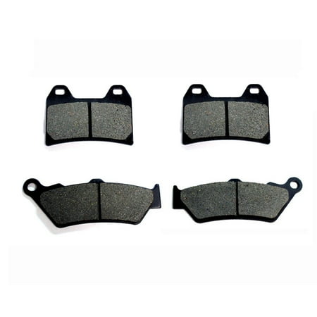 - 2005-2007 Victory Vegas 8 Ball Front & Rear Brake Pads