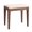 Brown, variant on Cterwk Vanity Stool with Wood Frame, Upholstered Bench for Living Room, Bedroom, Brown