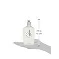thumbnail image 3 of CK One by Calvin Klein, 6.7 oz Eau De Toilette Spray Unisex, 3 of 3
