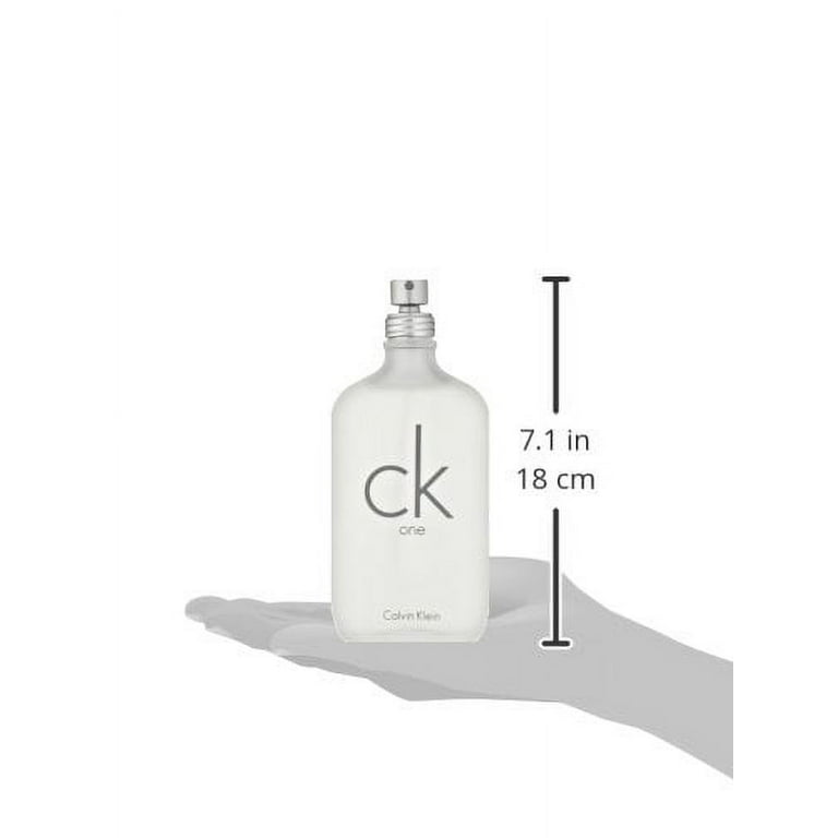 Calvin Klein CK One Eau De Toilette Spray for Women 200ml/6.7oz