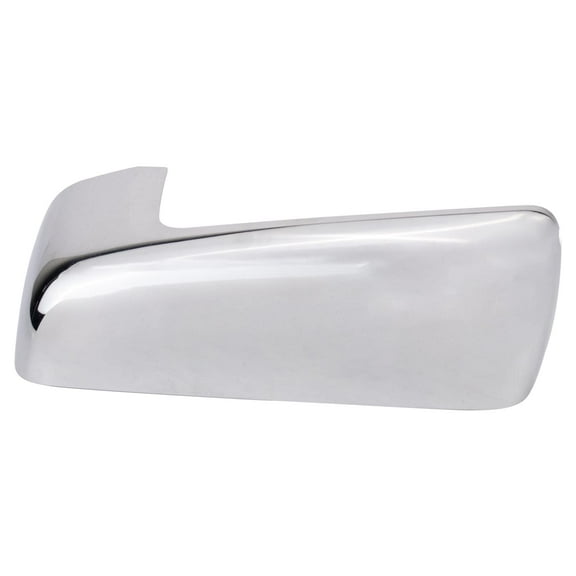 TRQ Mirror Cap Fits 2019-2021 Chevrolet Silverado 1500 GMC Sierra 1500 MCA11035