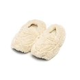 thumbnail image 2 of w warmies Pantoufles Unisexes, Crème, 6-10 US Femmes, 2 of 4