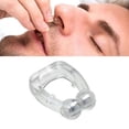 thumbnail image 4 of Anti brote de Ronquido, Clip de Ronquido Nasal de Silicona Pequeño Para Dormir, 4 of 7