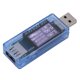 thumbnail image 4 of Tester Digital USB Voltage Current Meter Voltmeter 8 In 1 Detector 0?5A 0?150W 4?30VBlue, 4 of 5